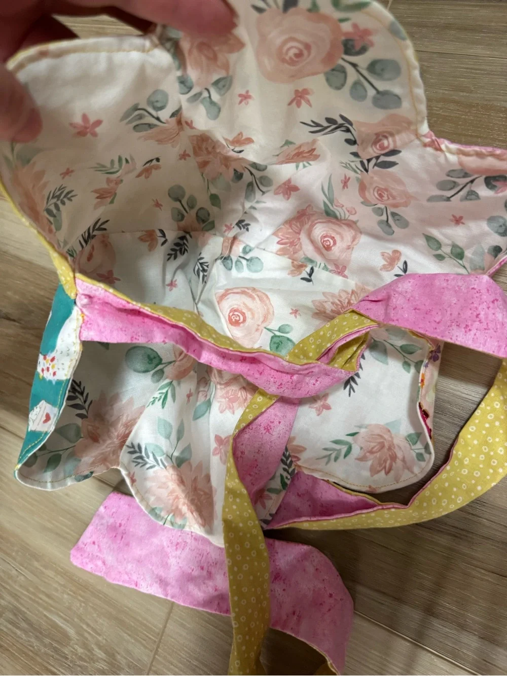 Handmade baby items